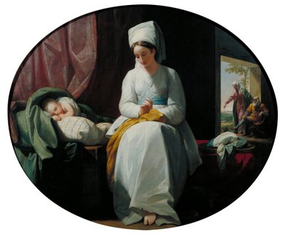 The Golden Age by Benjamin West